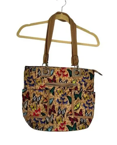 Rosetti Rossetti Butterfly Print Purse