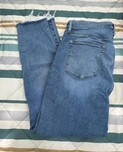 Loft Jeans