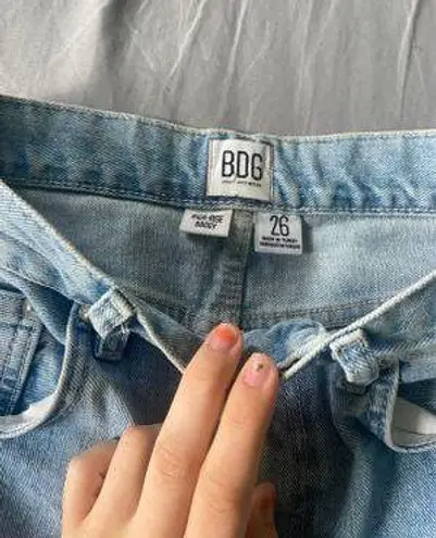 Urban Outfitters Ripped Jeans