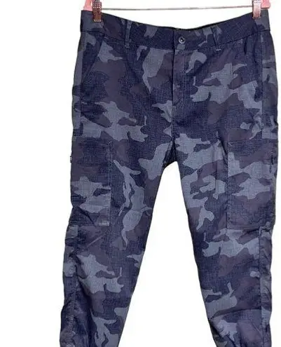 prAna Sky Canyon Joggers Gravel Camo Women’s Size 12