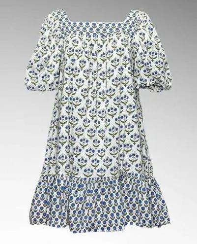 MISA Los Angeles Georgia Pura Vida Flora Dress Size S