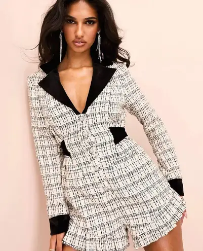 ASOS Blazer Romper - Image 1