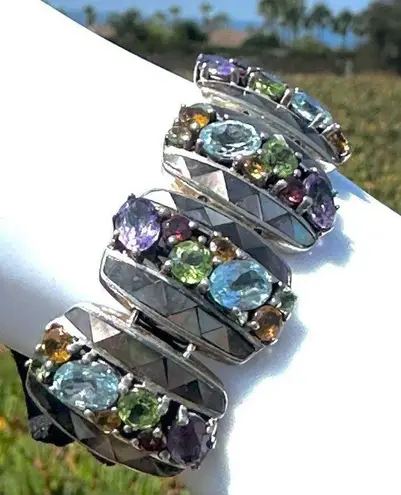 Chi by Falchi Sterling Silver Multi