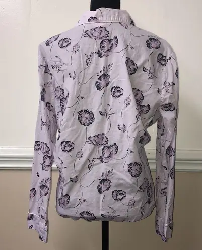 Victoria's Secret Button Down Sleep Shirt