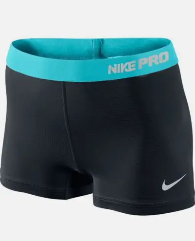 Nike Pro Dri-Fit Spandex Shorts