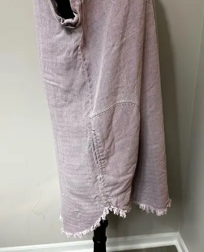 Velvet Heart Relaxed T Shirt Dress in Size Medium