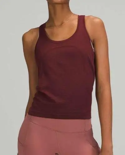 Lululemon Swiftly Tech Racerback Tank Top