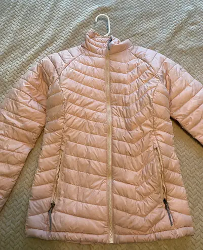 Columbia Puffer Jacket