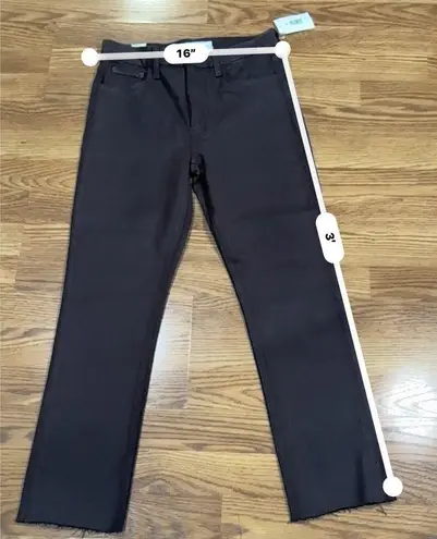 Frank & Eileen THE CORK EVERYDAY JEAN IN WAXED CHOCOLATE size 27