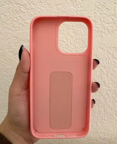 NEW Light Pink iPhone 13 Pro Case With Strap