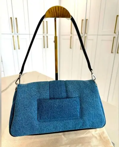Jacquemus Le Bambimou Denim Bag
