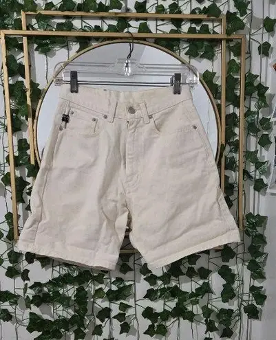Pepe Jeans 90s Vintage High Waisted Shorts