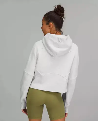 Lululemon Scuba Oversized 1/2 Zip Hoodie