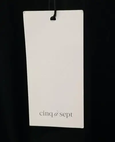 Cinq à Sept 💕CINQ A SEPT💕 Priya Sleeveless Cinched Waist Top