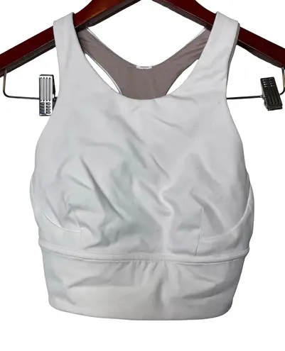 Lululemon  Wunder Train Long-Line Bra *Medium Support, C/D Cups sz 6 thumbnail 1