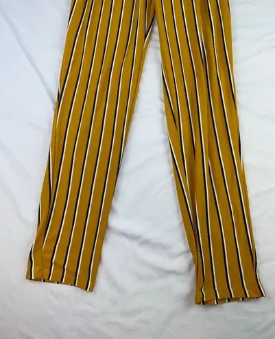 Jumpsuit Yellow Size XS