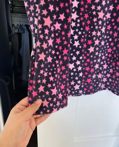 Cuddl Duds NWOT Silky Velour Long Sleeve Pullover With Jogger 2pc Pajama Set