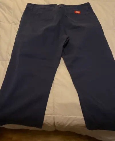 Dickies Blue Capris