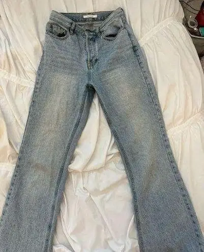 PacSun  High Rise Boot Cut Jeans