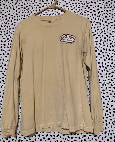 Ron Jon Yellow Long Sleeve