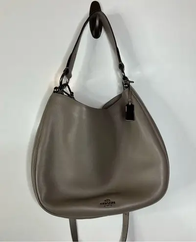 Coach  Mae Nomad Hobo Glovetanned Leather Bag