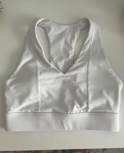 Fabletics Sportsbra White