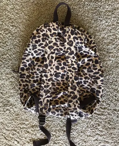 Aeropostale Cheetah Backpack 14 53 Off Retail From Jacey