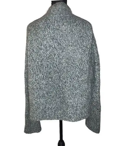 COS Shawl Collar Alpaca Wool Sweater