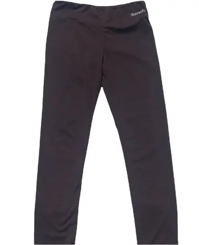 Bench Maroon/Black Workout Full Leggings