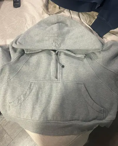 Lululemon Scuba Hoodie