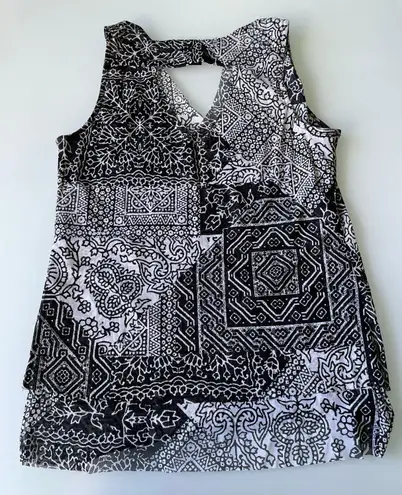 INC I.N.C Patterned Top - Image 2