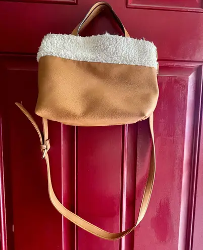 Nanette Lepore Sherpa Purse