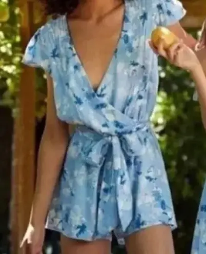 MISA Los Angeles Tilly Romper Sz. S