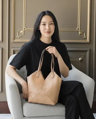 a.n.a NWT Francis Tote Bag ***Item: P7