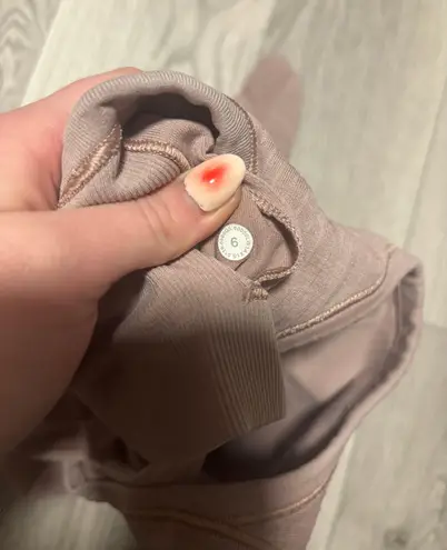 Lululemon Ebb To Street Ribbed Tank