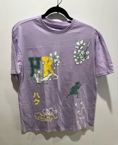 Her Universe Studio Ghibli Spirited Away Haku Icons T-Shirt