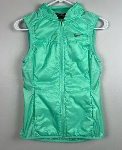 Nike ☀️  Running Vest, Beautiful Bright Teal Color, Size XS