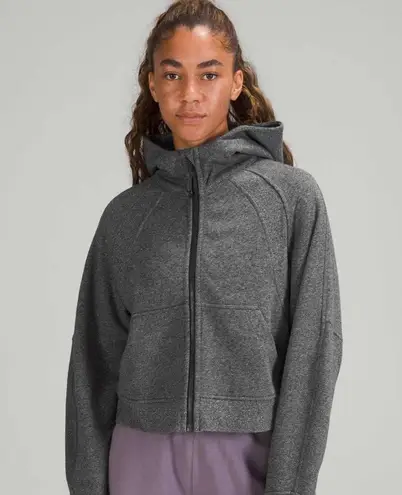 Lululemon Scuba Zip-Up Hoodie