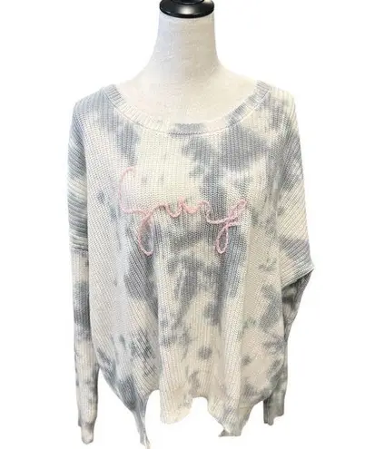 Vintage Havana Oversized 100% Cotton Tie