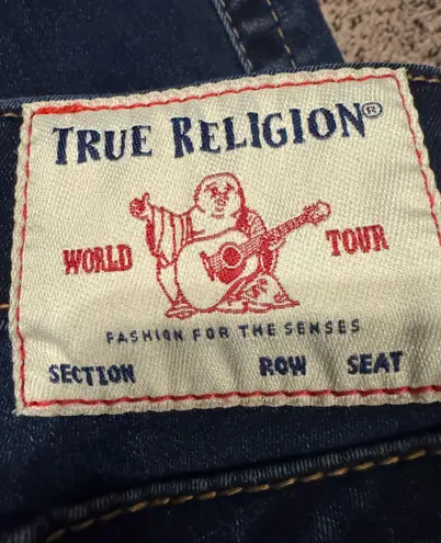 True Religion Slim Jeans