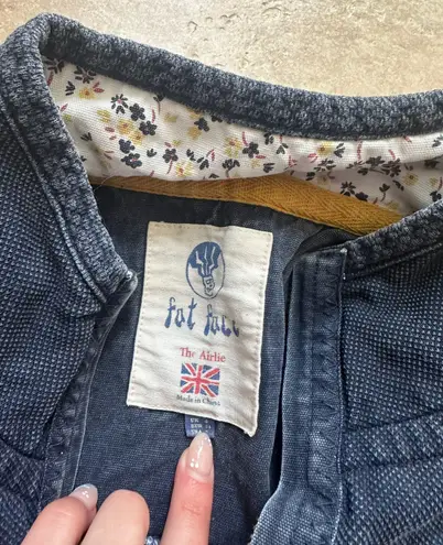 fat face quarter zip - Image 3