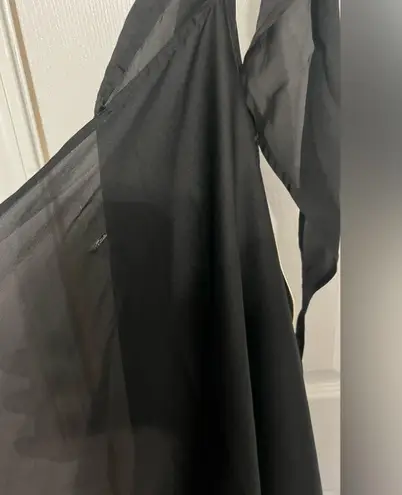 NWT Baobab Marea Mini Dress in Black Size L