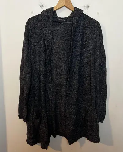 Barefoot Dreams - Cozychic Lite Resort Cardigan Charcoal Loungewear Casual