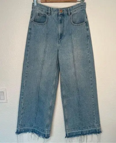 Isabel Marant  Étoile Cabrio Jeans