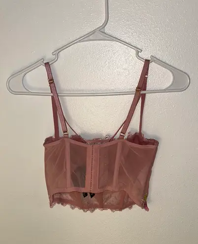 Victoria's Secret Very Sexy Bralette Pink