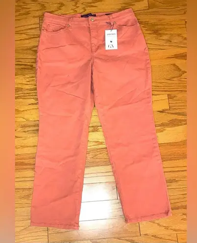 Gloria Vanderbilt Gloria Vanderbilt- Women's Amanda Classic High Rise Tapered Jean Size 16