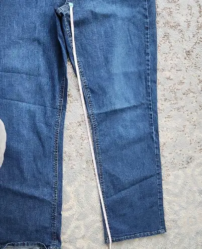 Riders By Lee Rider’s Bootcut Comfort Waistband Jeans Blue 34