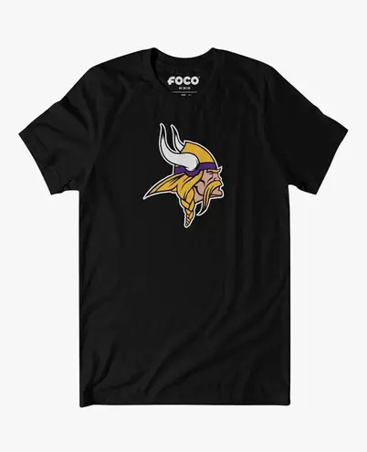 Minnesota Vikings Graphic T