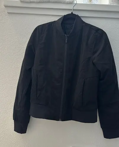 Lululemon Nonstop Bomber Reversible Jacket