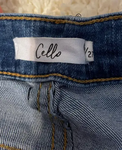 Cello Distressed Jeans
